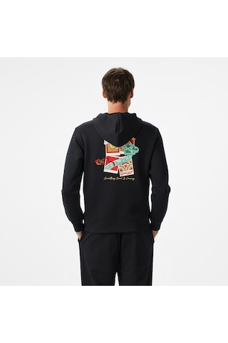 Anta Cny Good Luck Erkek Siyah Hoodie 852518702 Siyah