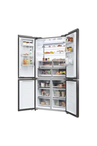 Haier HCW9919ESGB Gardırop Tipi No Frost Buzdolabı