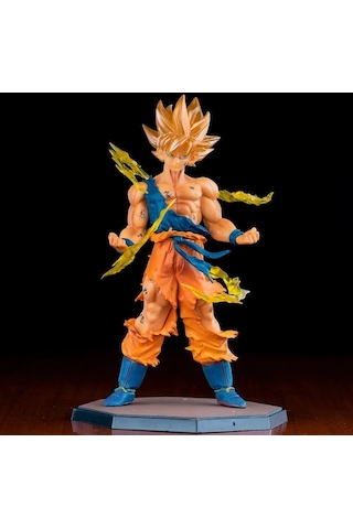 Dragon Ball Z Son Goku Figür