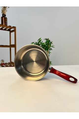 Favora 14 Cm Mini Sos Tavası Gri