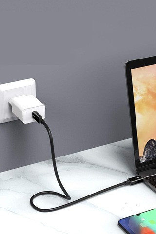 40 Gbps Yüksek Hızlı Type-c Veri Aktarma Kablosu Hızlı Şarj Kablosu 4.0 Kablo