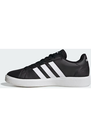 Adidas Grand Court Base 2.0 Kadın Siyah Sneaker Siyah