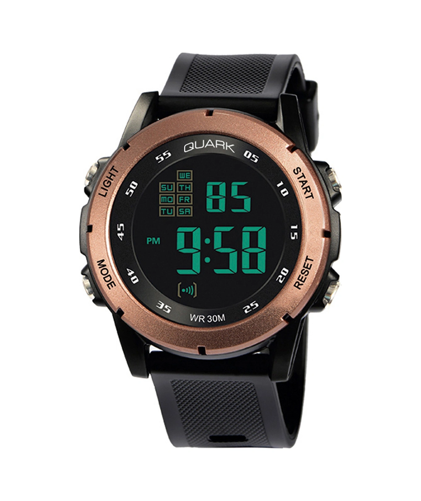 Quark Qu-8106gh-3 Siyah