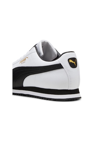 Puma Unisex Roma 24 Standard Ayakkabı 39686801 Beyaz