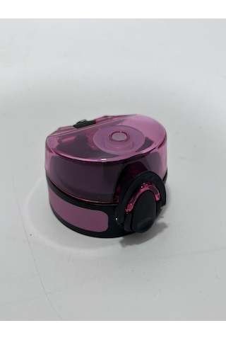 Su Matarası Yedek Kapağı 53mm Açık Pembe Çok Renkli