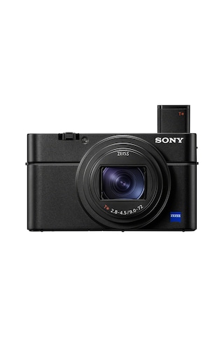 Sony DSC-RX100 VII Kompakt Fotoğraf Makinesi (Sony Eurasia Garantili)