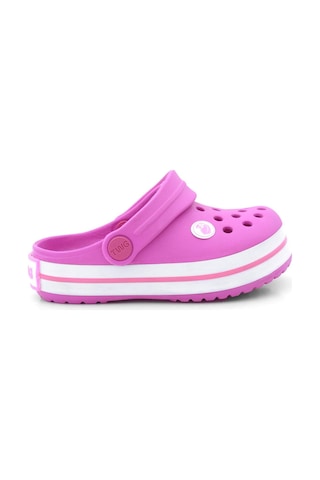 Hapshoe Pembe Yazlık Eva Kız Çocuk Terlik Sandalet