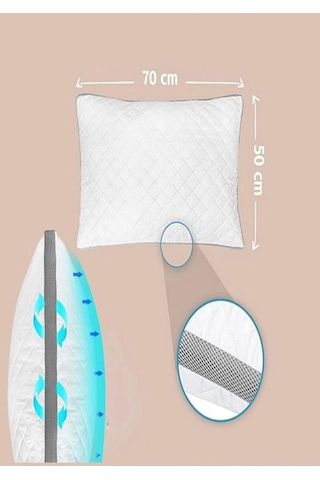 Ng Home Klimalı Yastık