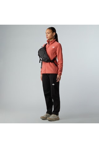 The North Face W Glacier Fleece Kadın Polar Ceket Nf0a8d2fbou1 Kiremit
