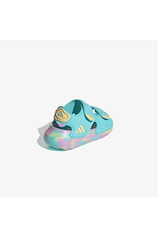 Adidas Altaswim 3 Çocuk Mavi Terlik Js2543