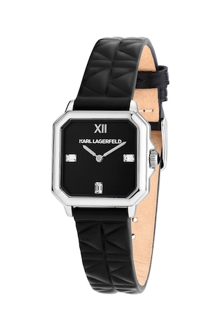 Karl Lagerfeld R0551102502 Kadın Kol Saati Siyah