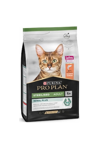 Pro Plan Sterilised Somonlu Kısırlaştırılmış Yetişkin Kedi Maması 2 x 10 KG