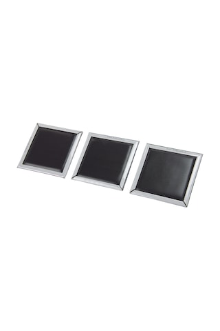3 Lü Bakara Tevbe Ve Talak Sureleri Ayetleri Buzdolabı Magneti - 6.5 X 6.5 Cm Mıknatıslı Dolap Süsü