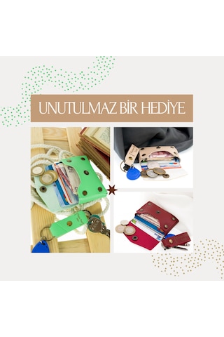 Miaju Pembe Renk, Hayat Ağacı Sevenlere, Kişisel, İsme Özel Cüzdan Ve Anahtarlık Set, Efsane Hatıra Takım Pembe