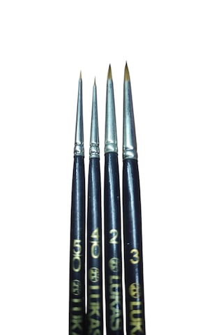 Lukas 5470 Rötüş Fırçası No:3