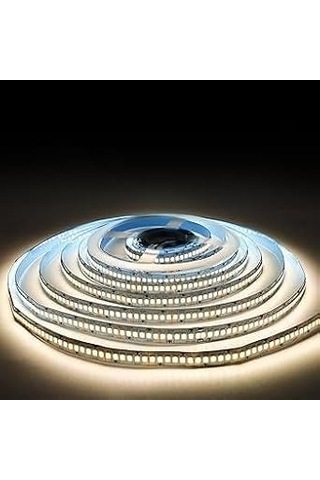 Yeşil Şerit Led Iç Mekan 5 Metre