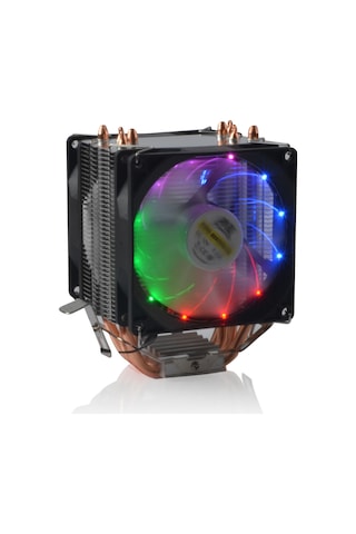 Snowman X4 Cpu Soğutucu Fan Rainbow