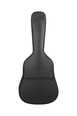 Midex Gk-40k Klasik Gitar Çantası Kaliteli Siyah Kılıf
