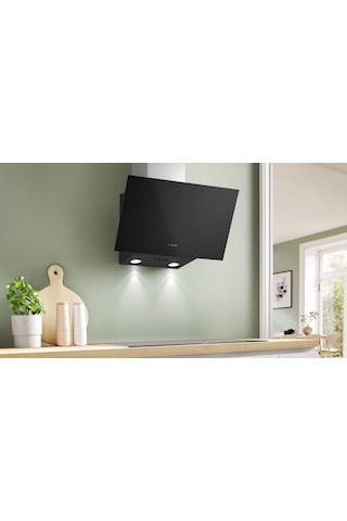 Bosch DWK63PJ61T Ankastre Cam Davlumbaz