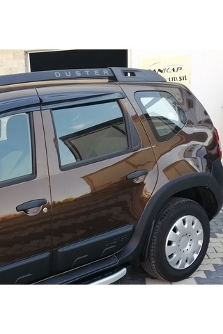 Dacia Duster Gövde Kaplama Yan Kapı Koruma 2012 / 2018