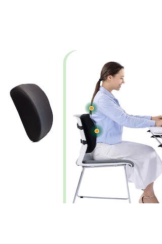 Viscower Premium Bel Destek Yastığı