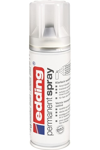 Edding Mat Vernik 995 Akrilik Sprey Boya