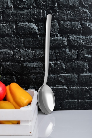 Cooker Milas 30 Cm Paslanmaz Çelik Kaşık Ckr2602 Diğer