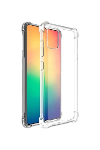 Ally Sm Galaxy Note 10 Lite-A81 Anti-Drop Darbe Emici Silikon Ki 406512279