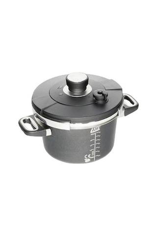 AMT Düdüklü Tencere 24x14 cm 4.5 L D-amt924sk