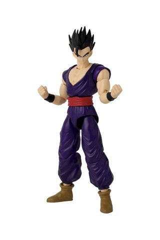 Dragon Ball 16cm Dragon Yıldızları Poz Verilebilir Figürü Ultimat