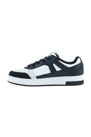 Calvin Klein Erkek Spor Ayakkabı Ym0ym01308-01w Beyaz