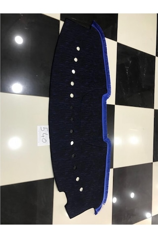 Ford Transit 2007-2013 Torpido Ön Göğüslük-540