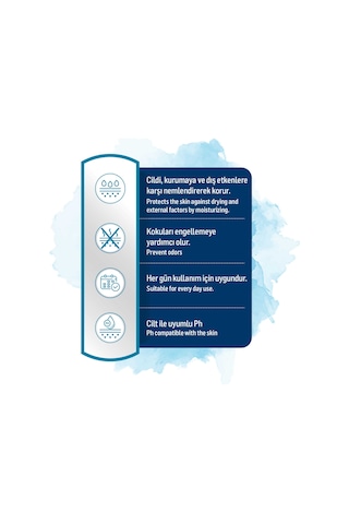 Önlem Hijyenik Vücut Temizleme Havlusu 50x12 12'li Set