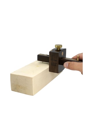 Rox Wood Mujingfang Ayarlı Ahşap İşaretleme Nişangah 165 Mm