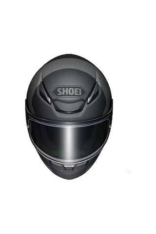 Shoei Nxr 2 MM93 Collectıon Rush Mat Kask Gri - Siyah