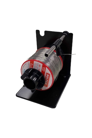 Marxlow Zd-11l Metal Tabanlı Lehim Teli Tutucu