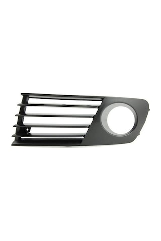 Seat İbiza 2003-2009 Ön Tampon Sol Sis Farı Izgarası 6L0853665L