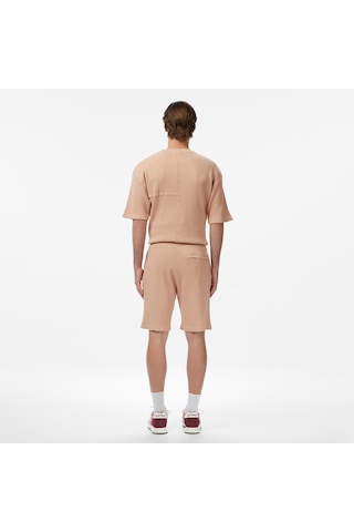 Unıted4 Regular Fit Erkek Pembe Şort Kowa