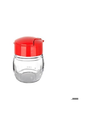 2 'li Tuzluk Biberlik Set 80ml Pera Cam Siyah Diğer