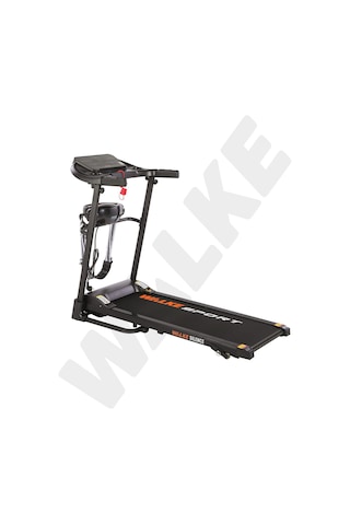 Walke Silence Mobil Uygulamalı Masajlı Manuel Eğimli Koşu Bandı 2.0 Hp Motor