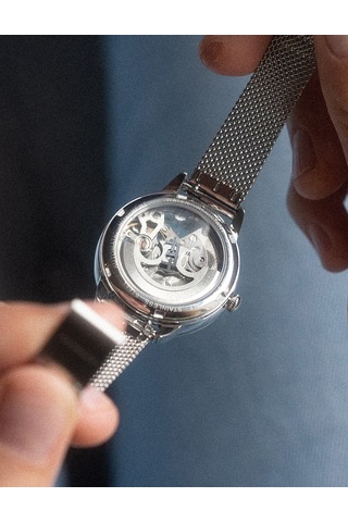 Earnshaw Es-8154-01 Kadın Kol Saati