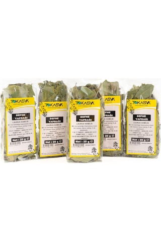Tokasya Defne Yaprağı 5 x 25 G