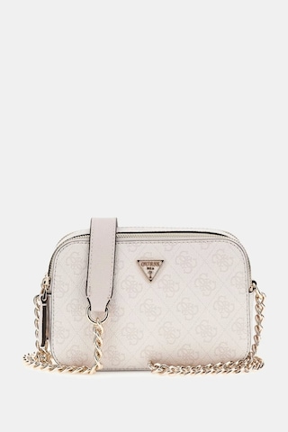 Guess Noelle Ii Kadın Çapraz Askılı Çanta-bg967214 Bej