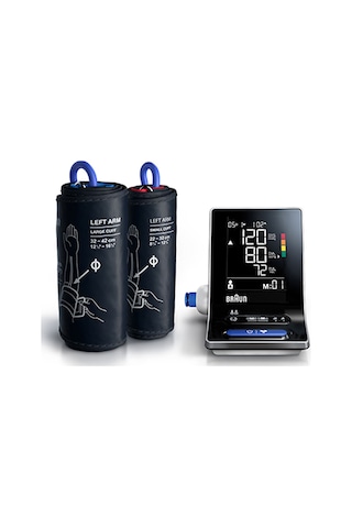 Braun ExactFit 3 BUA6150 Tansiyon Aleti