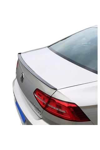 Volkswagen Passat B8 B8,5 2014 - 2022 Sport Style Spoiler Plas