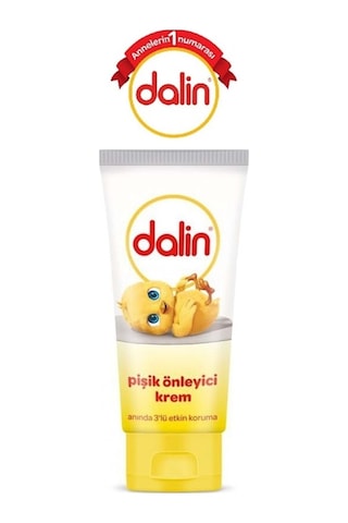 Dalin Pişik Kremi 3 x 100 ML