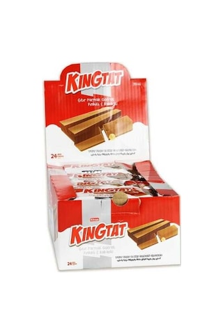 King Tat 30 Gr. 24 Adet (1 Kutu)
