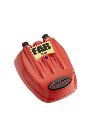 Danelecetro D-4 Fab Echo Analog Gitar Pedalı