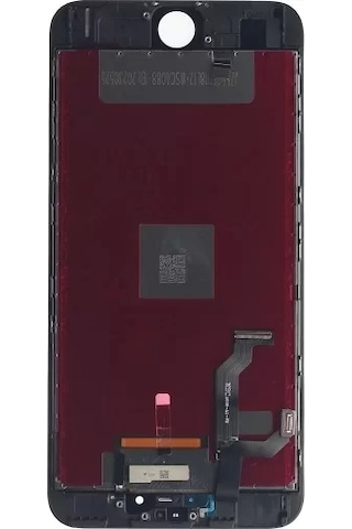 Realpower Apple Uyumlu iPhone 6s Plus Lcd Ekran Dokunmatik Hq Siyah