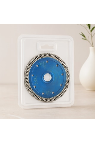Northcity 115x22.2 Mm Elmas Mermer Kesici Disk İnce Turbo 1.2 Mm